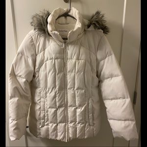 Calvin Klein puffer jacket